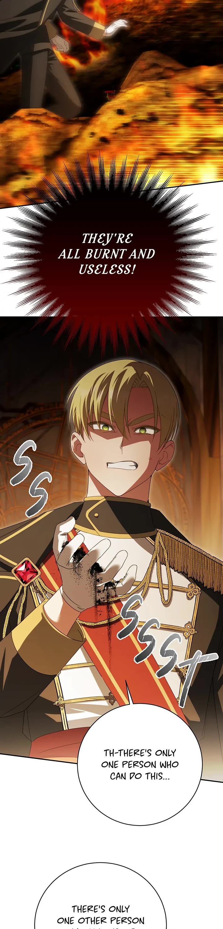 The Princess Is Evil chapter 139 page 6