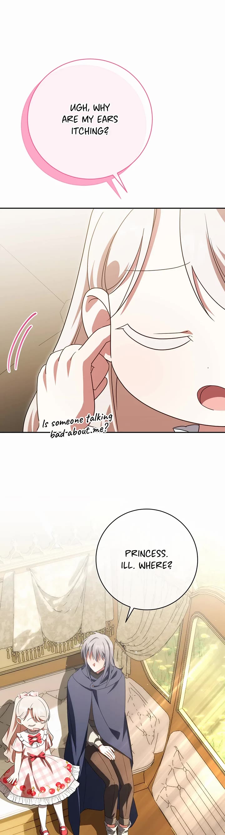 The Princess Is Evil chapter 139 page 9