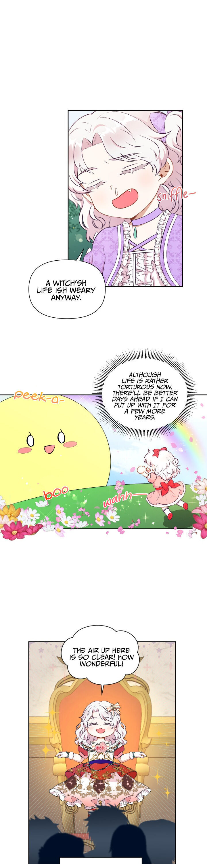 The Princess Is Evil chapter 14 page 10