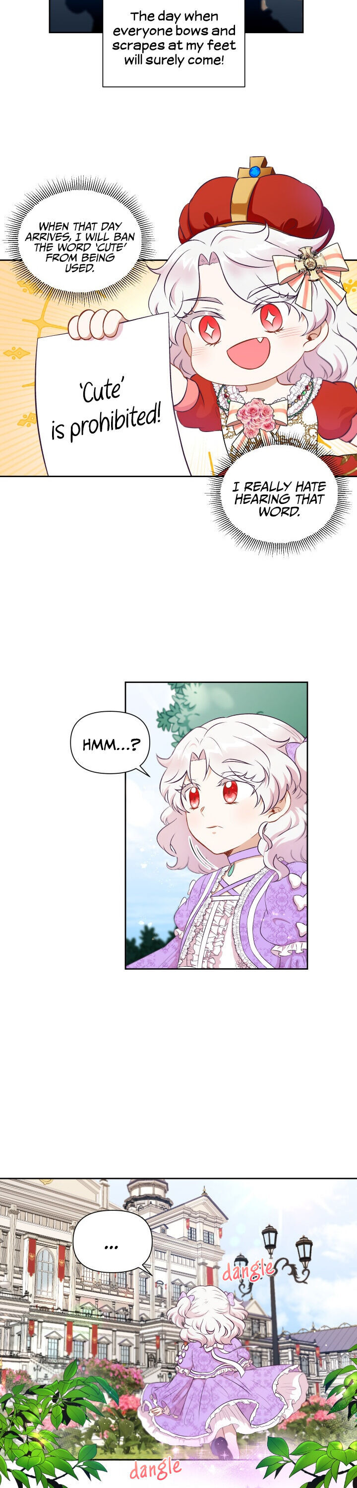 The Princess Is Evil chapter 14 page 11