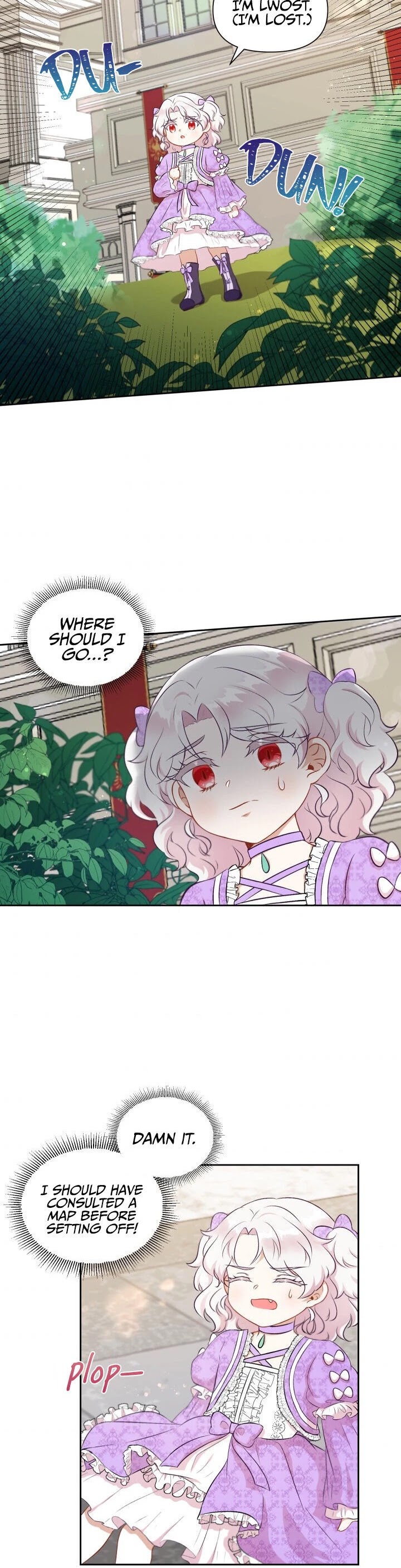 The Princess Is Evil chapter 14 page 13