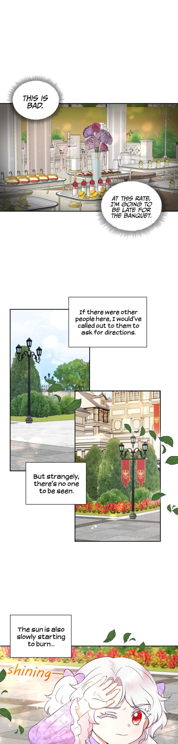 The Princess Is Evil chapter 14 page 14