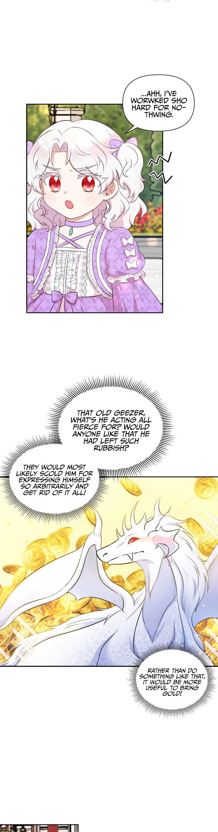 The Princess Is Evil chapter 14 page 16