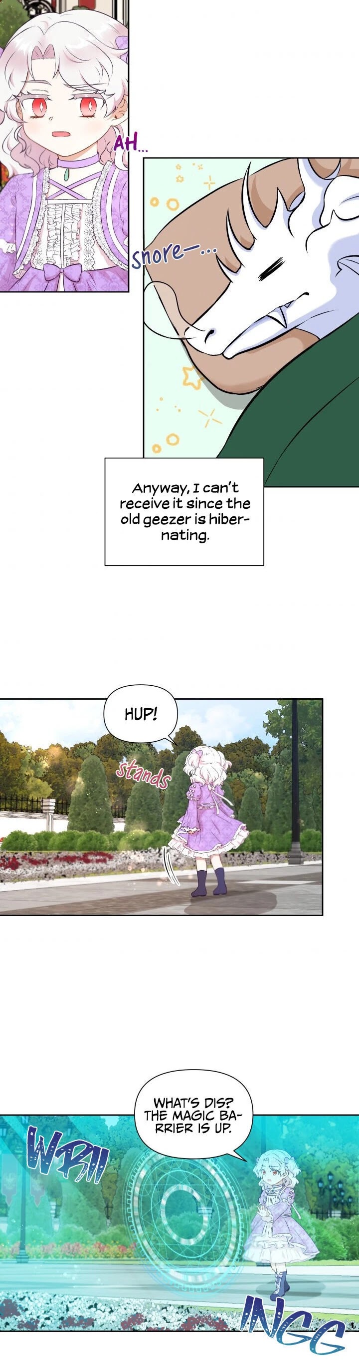 The Princess Is Evil chapter 14 page 17