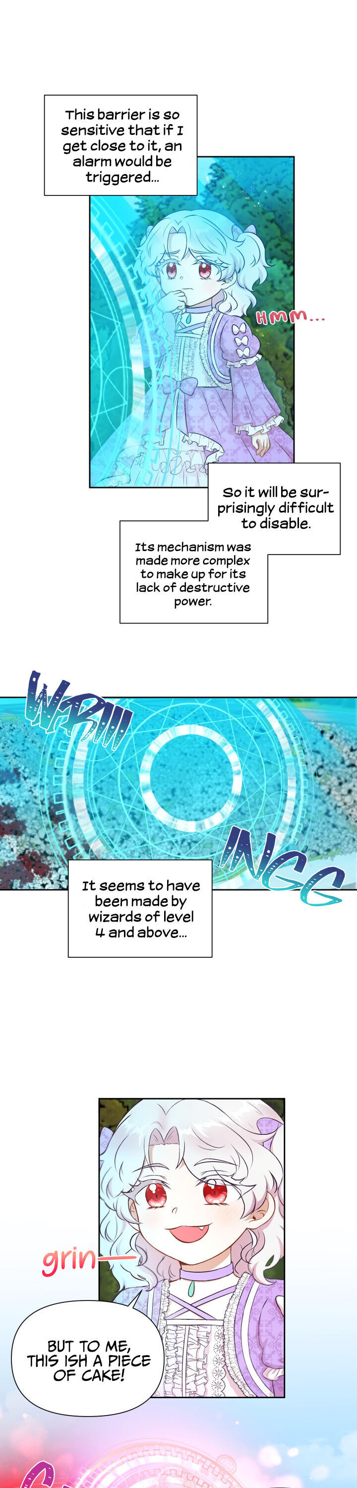 The Princess Is Evil chapter 14 page 18