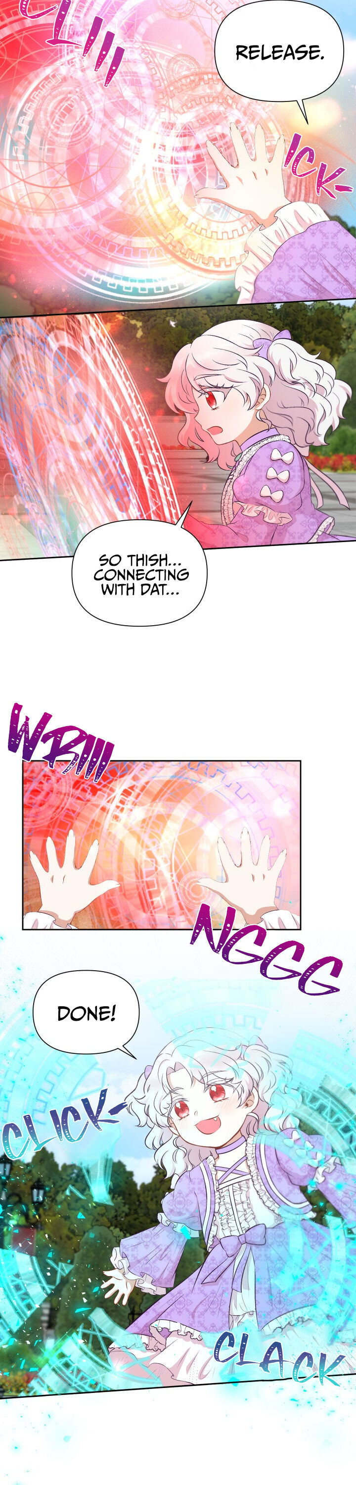 The Princess Is Evil chapter 14 page 19