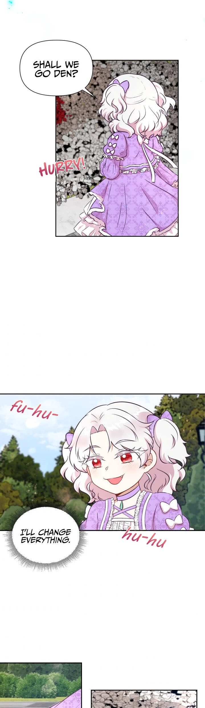 The Princess Is Evil chapter 14 page 20