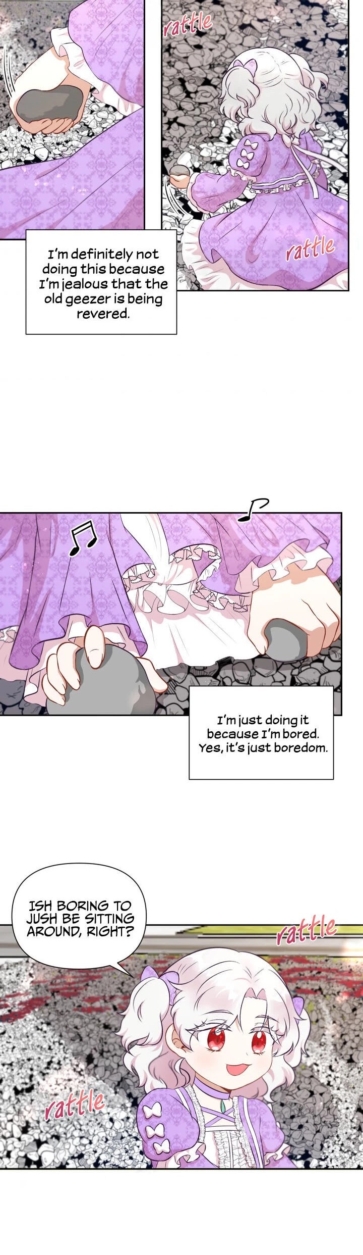 The Princess Is Evil chapter 14 page 21