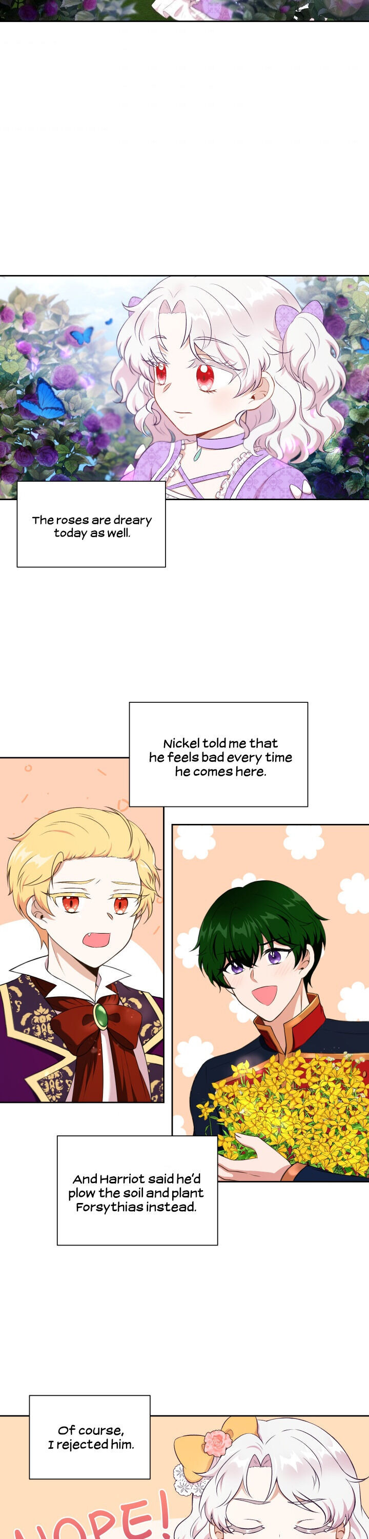 The Princess Is Evil chapter 14 page 3