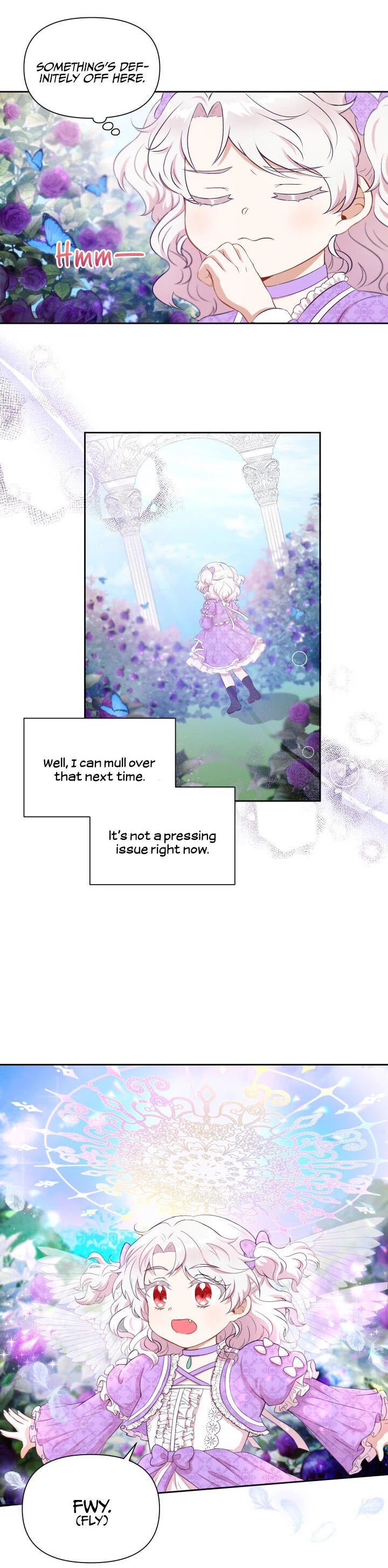 The Princess Is Evil chapter 14 page 5