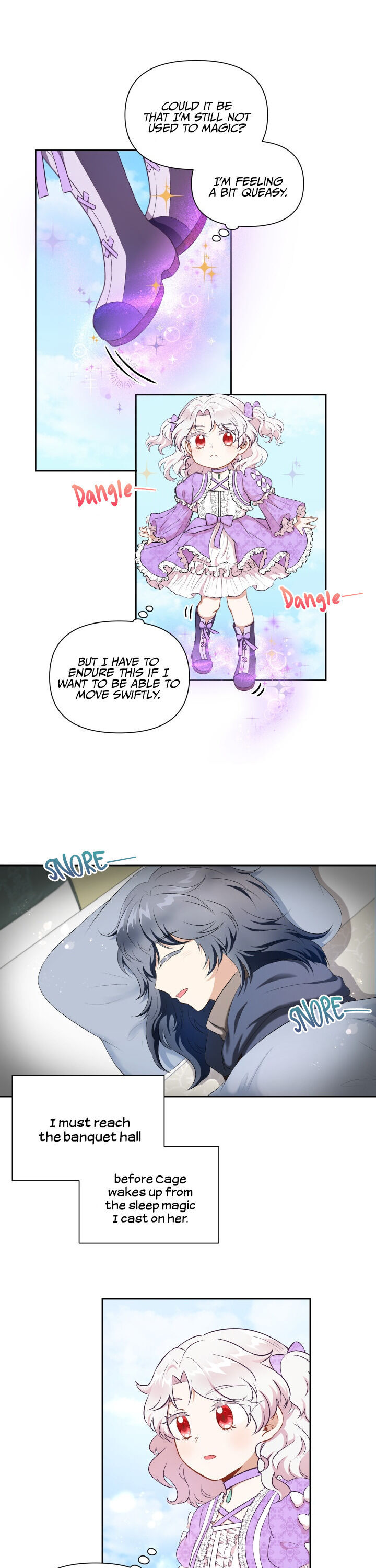 The Princess Is Evil chapter 14 page 6