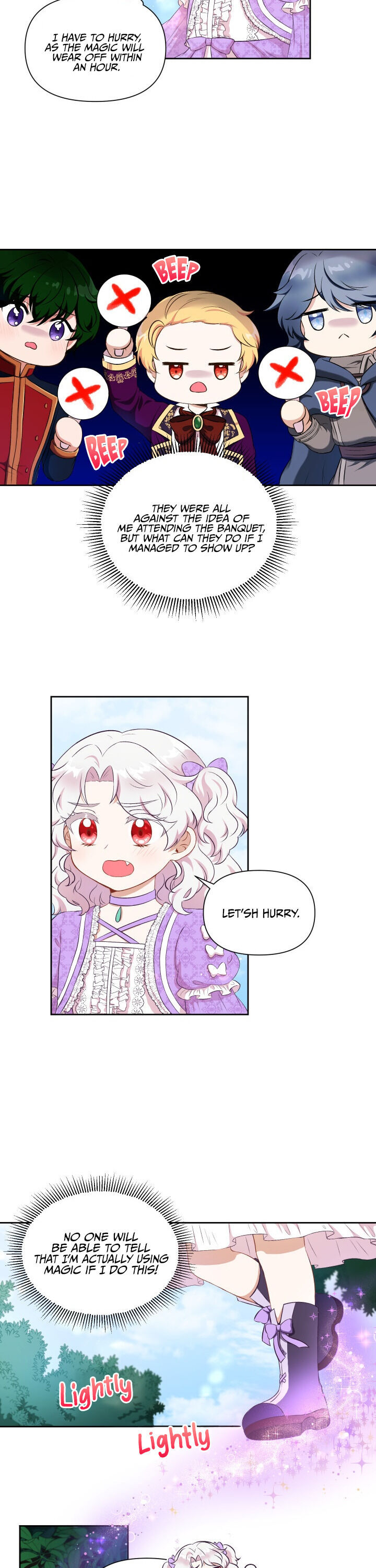 The Princess Is Evil chapter 14 page 7