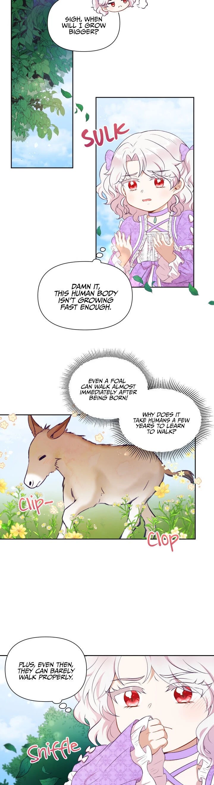 The Princess Is Evil chapter 14 page 8