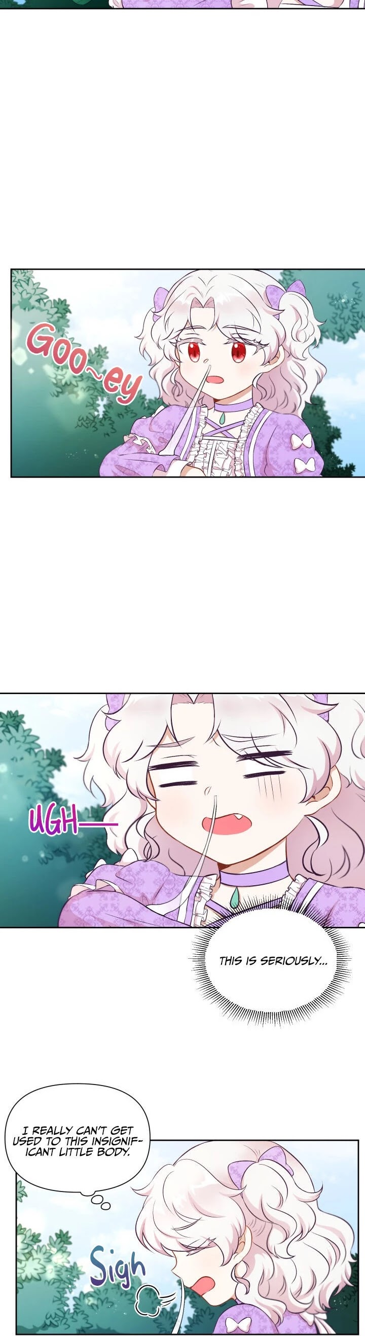 The Princess Is Evil chapter 14 page 9