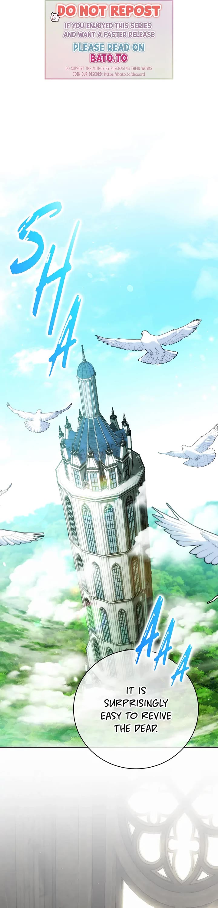 The Princess Is Evil chapter 140 page 1