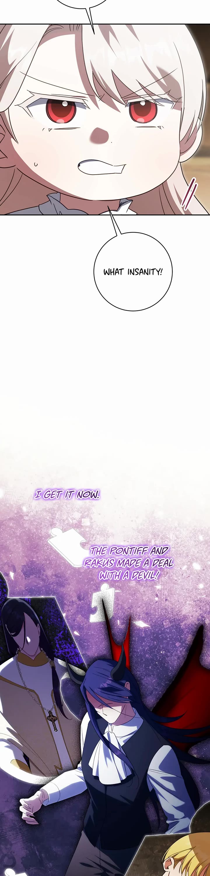 The Princess Is Evil chapter 140 page 12