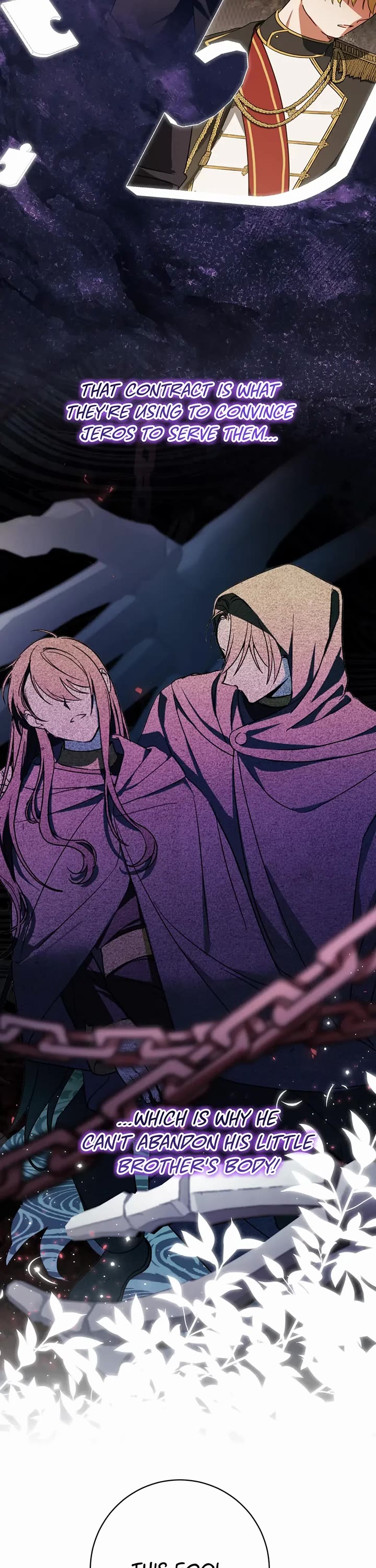 The Princess Is Evil chapter 140 page 13