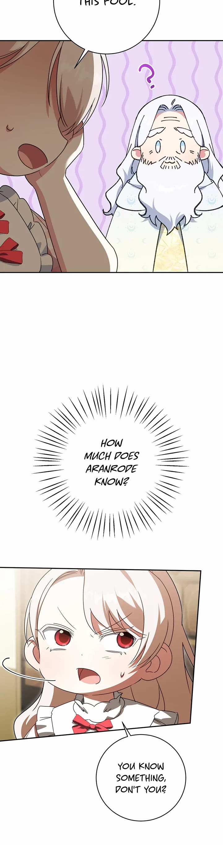 The Princess Is Evil chapter 140 page 14