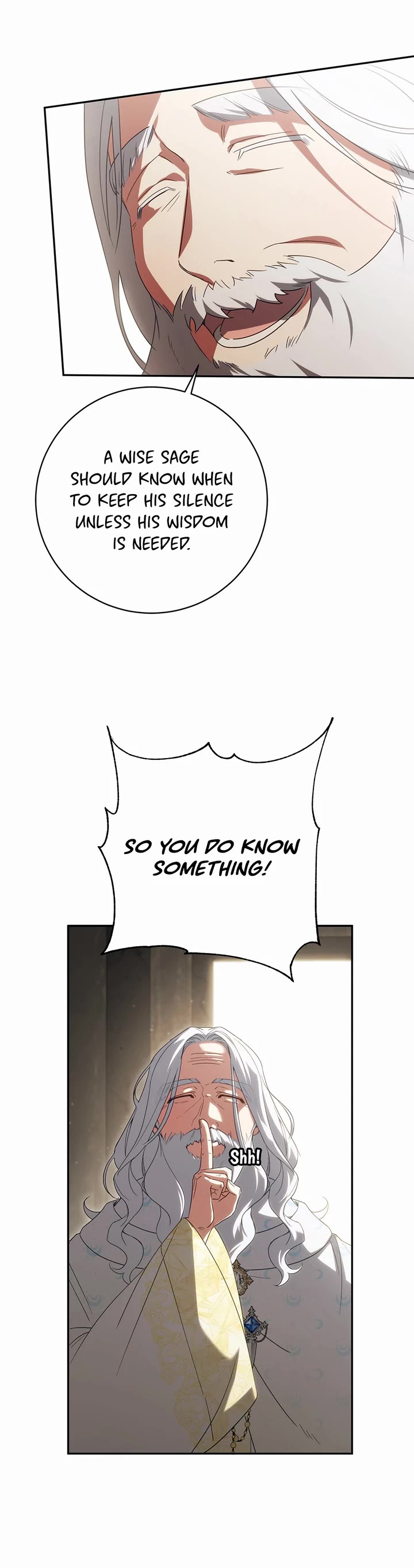 The Princess Is Evil chapter 140 page 15