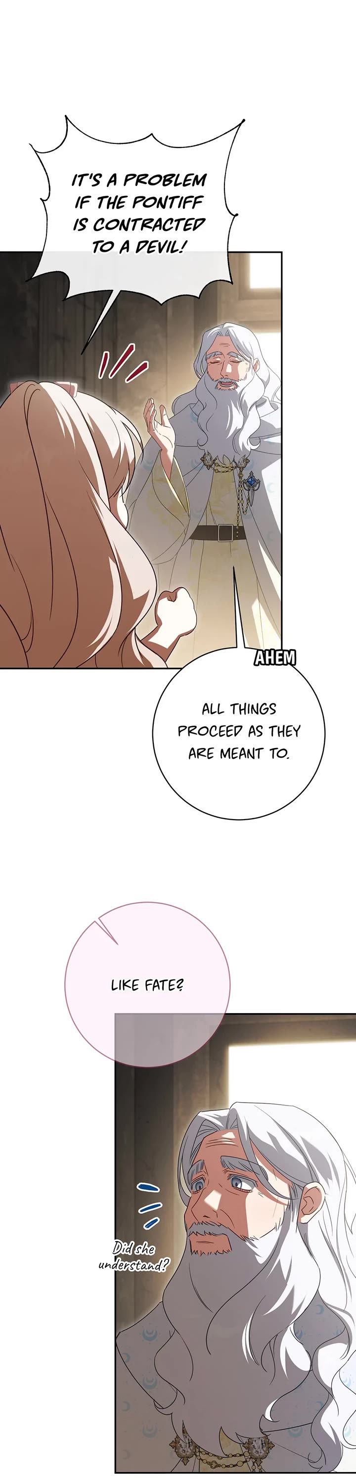 The Princess Is Evil chapter 140 page 16