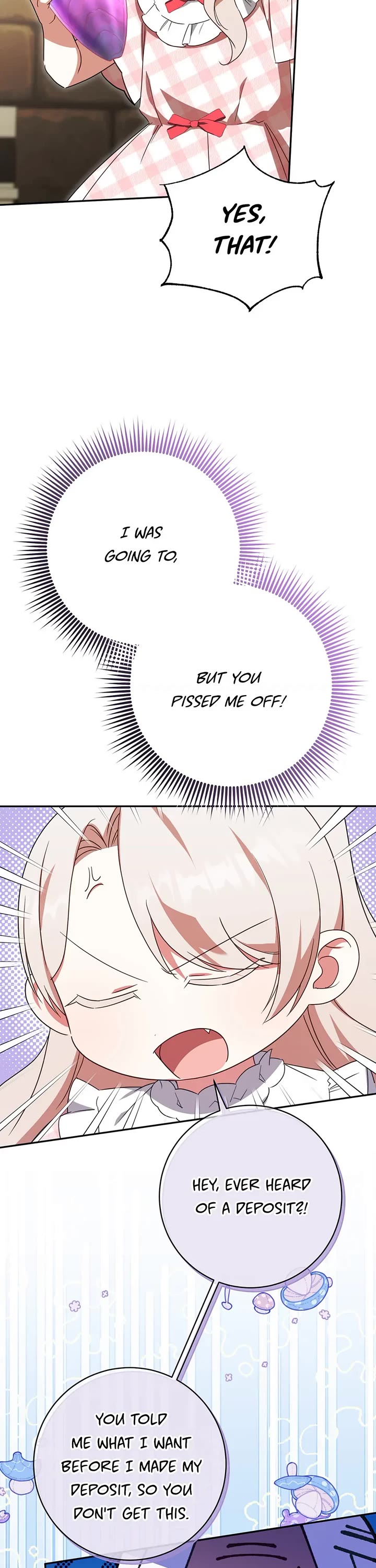 The Princess Is Evil chapter 140 page 18