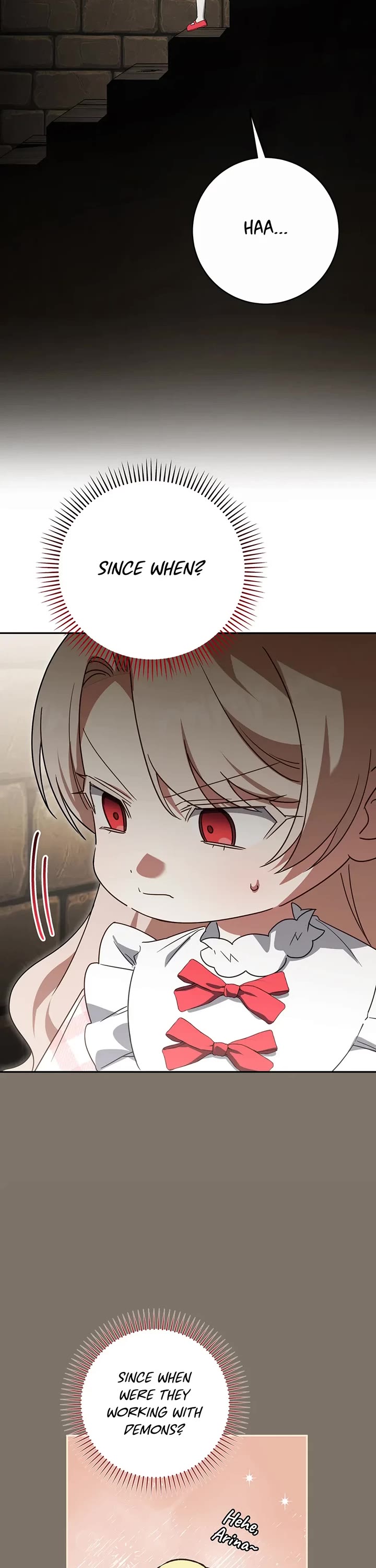 The Princess Is Evil chapter 140 page 23