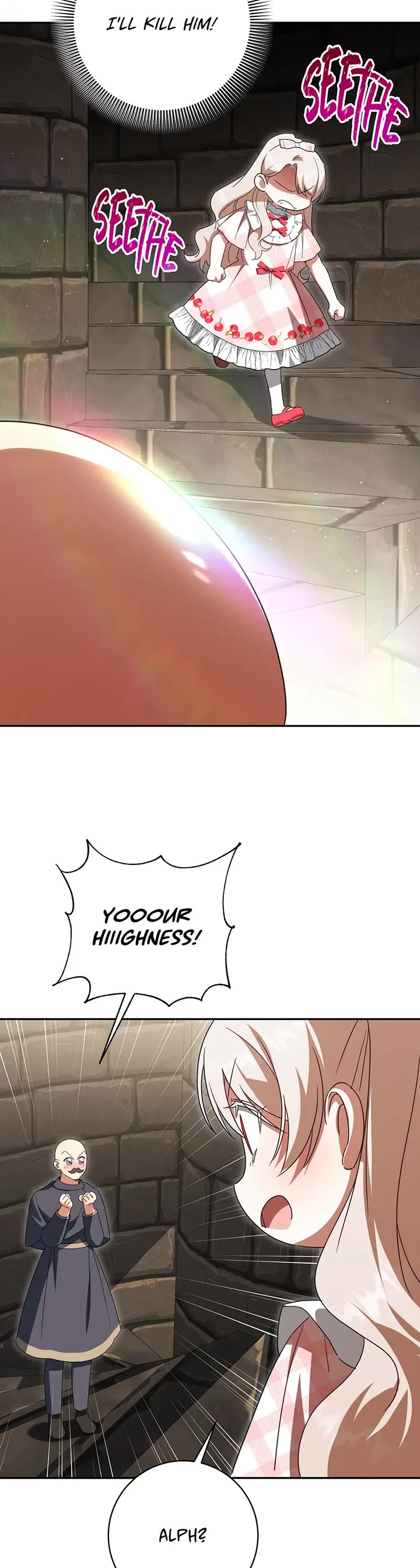 The Princess Is Evil chapter 140 page 25