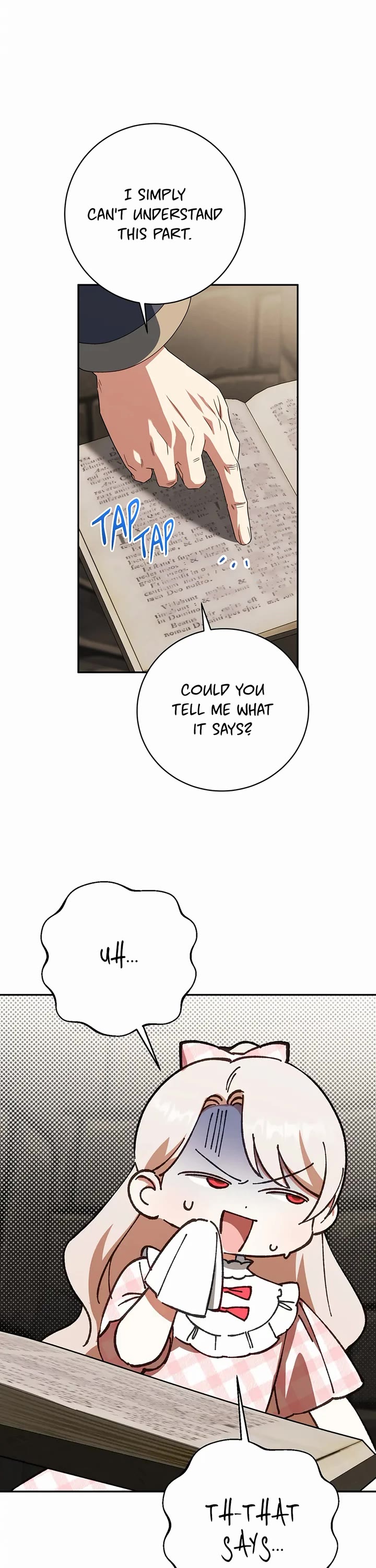 The Princess Is Evil chapter 140 page 28