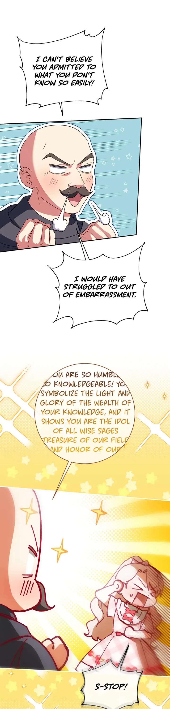 The Princess Is Evil chapter 140 page 32