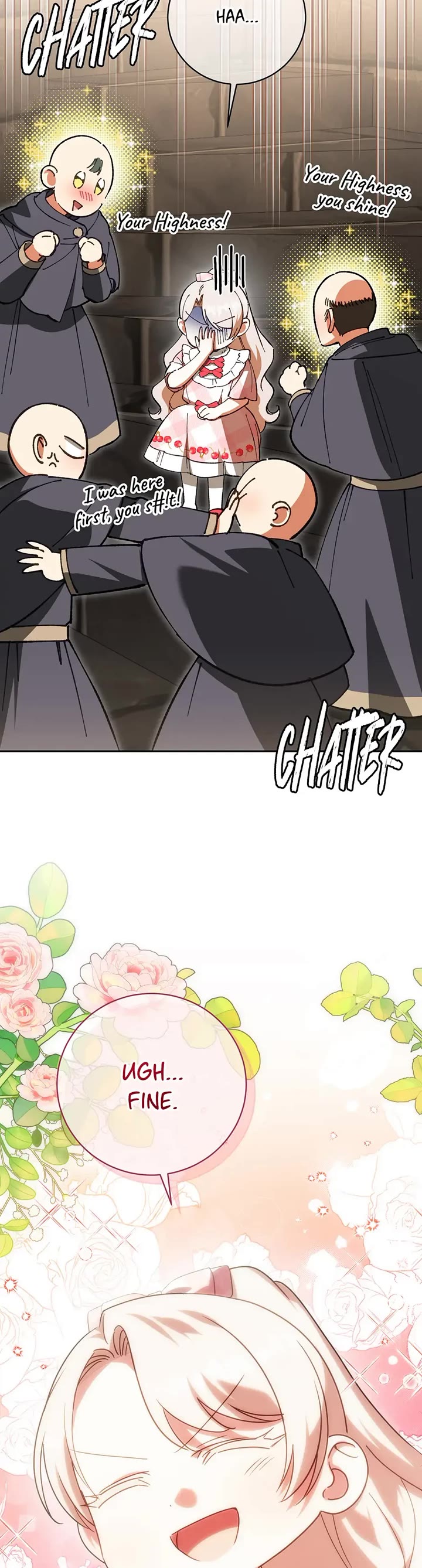 The Princess Is Evil chapter 140 page 35