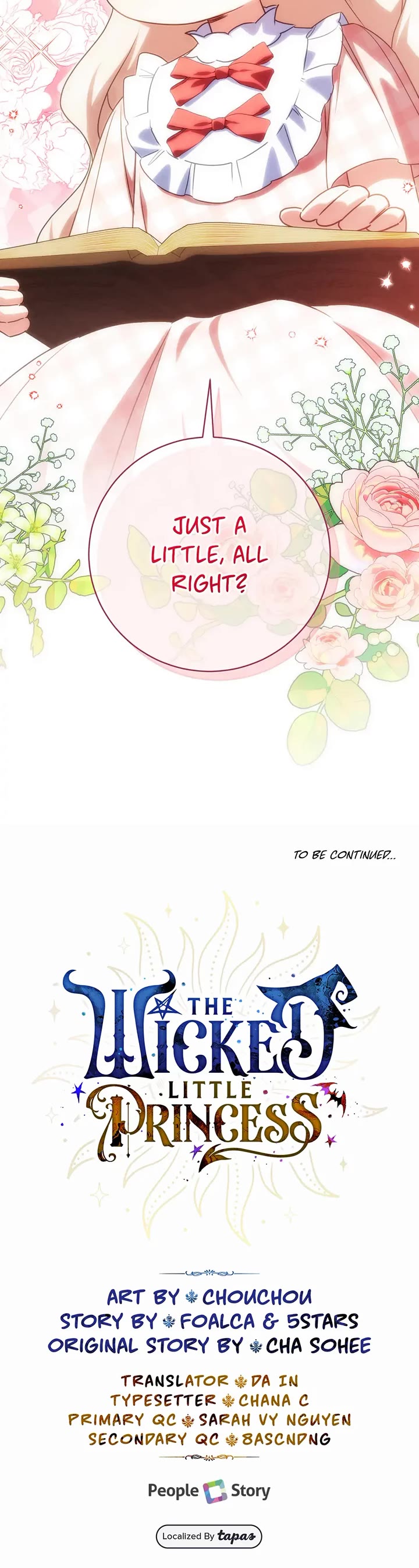 The Princess Is Evil chapter 140 page 36