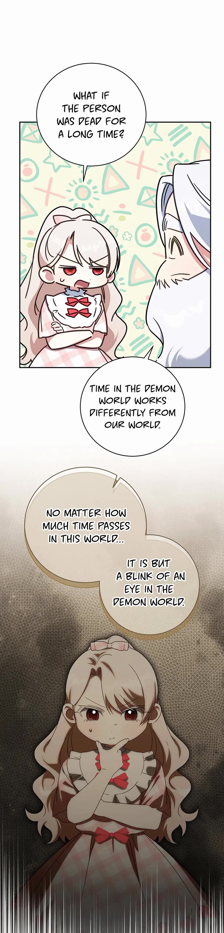 The Princess Is Evil chapter 140 page 6