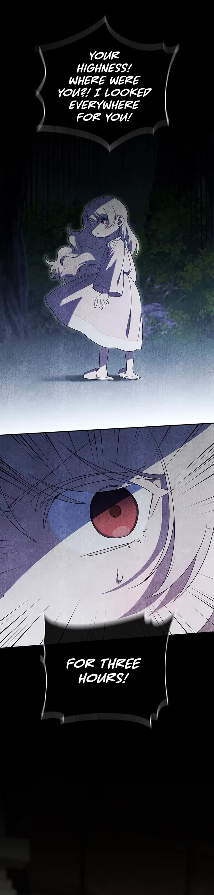 The Princess Is Evil chapter 140 page 8