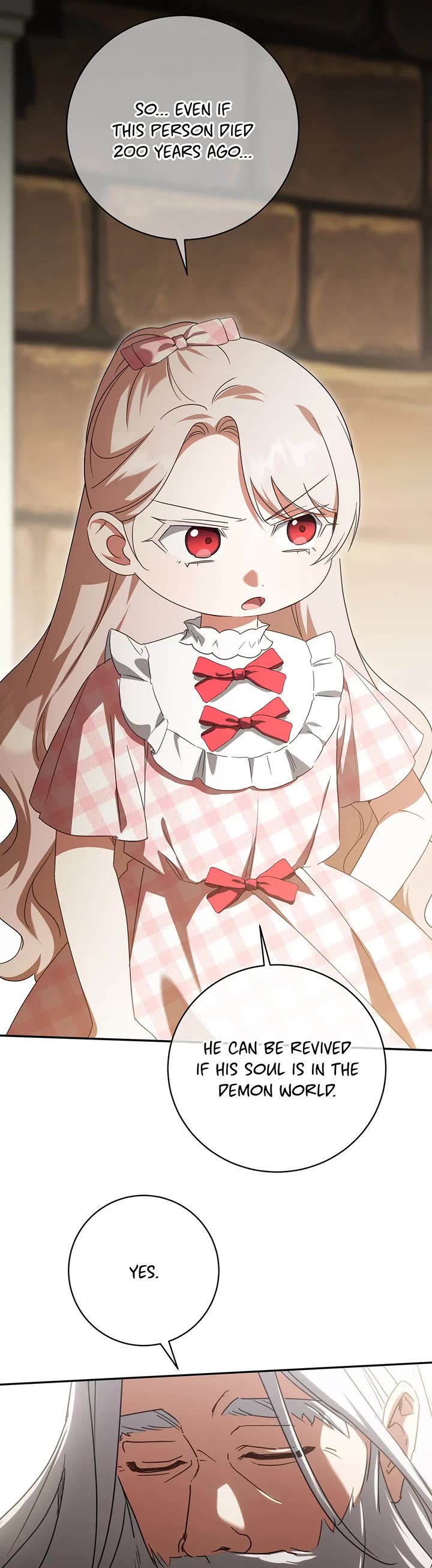 The Princess Is Evil chapter 140 page 9