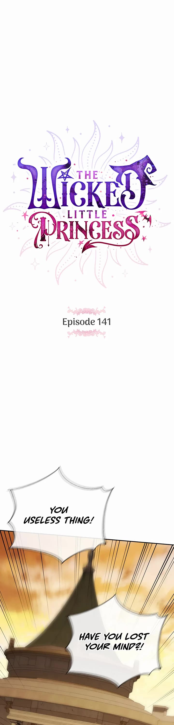 The Princess Is Evil chapter 141 page 11