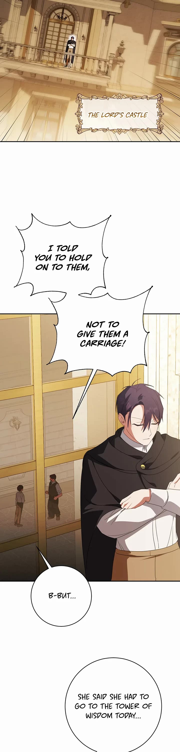 The Princess Is Evil chapter 141 page 12