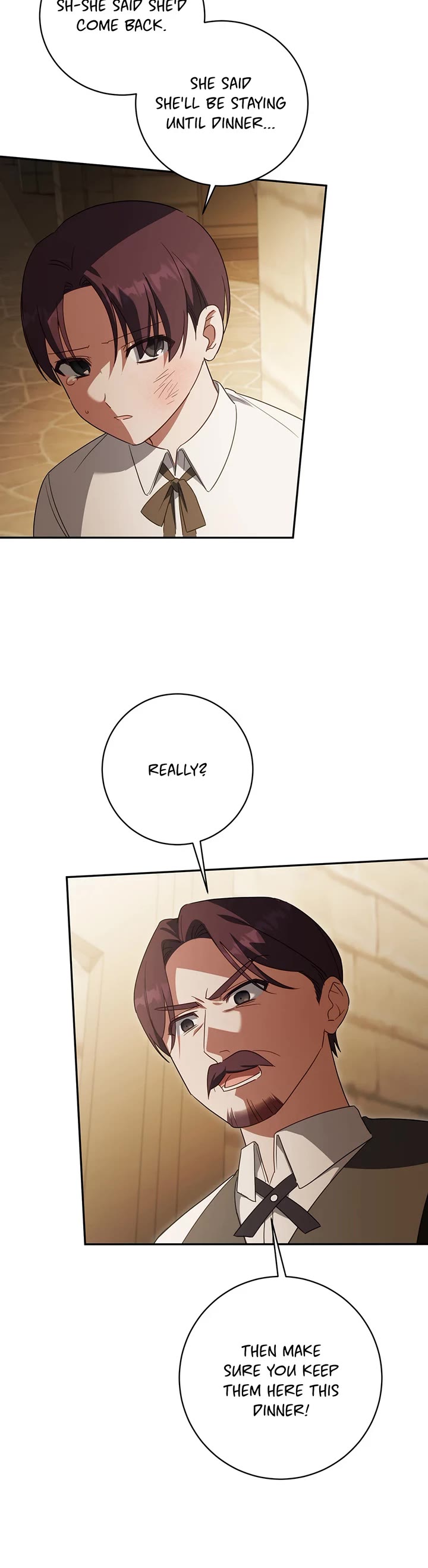 The Princess Is Evil chapter 141 page 15