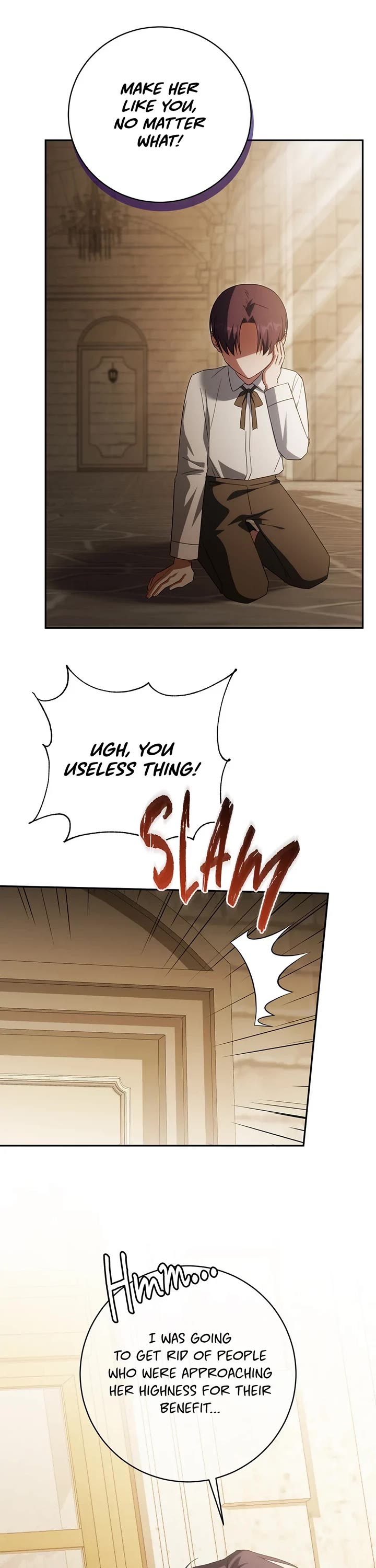 The Princess Is Evil chapter 141 page 16