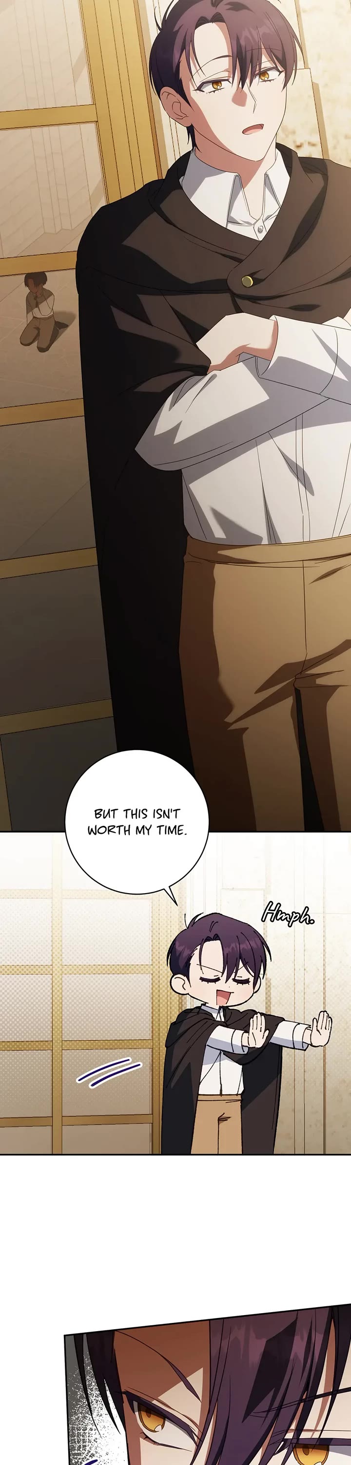 The Princess Is Evil chapter 141 page 17