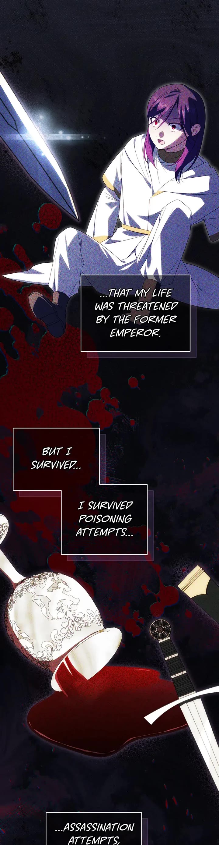 The Princess Is Evil chapter 141 page 25