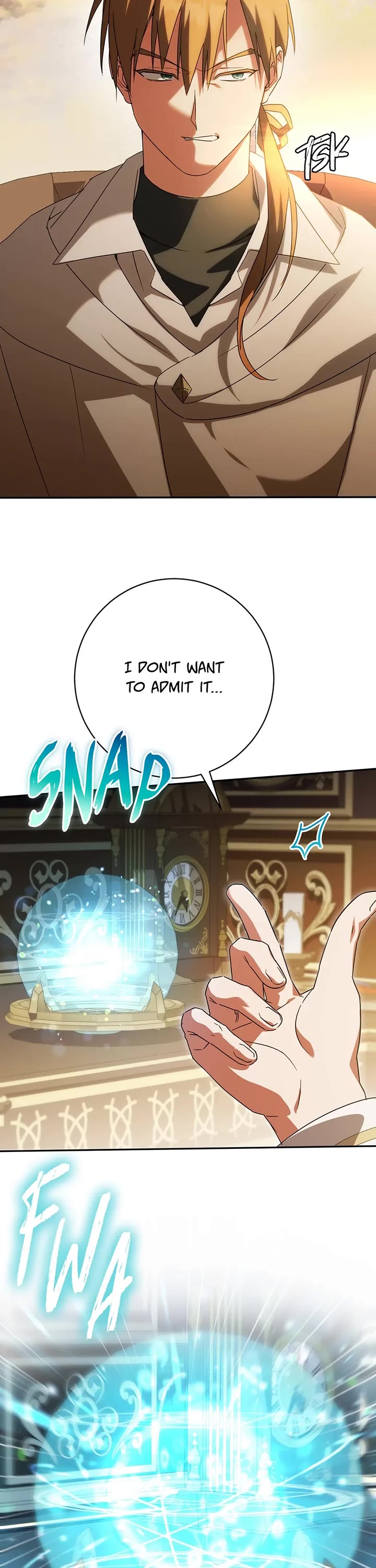 The Princess Is Evil chapter 141 page 3