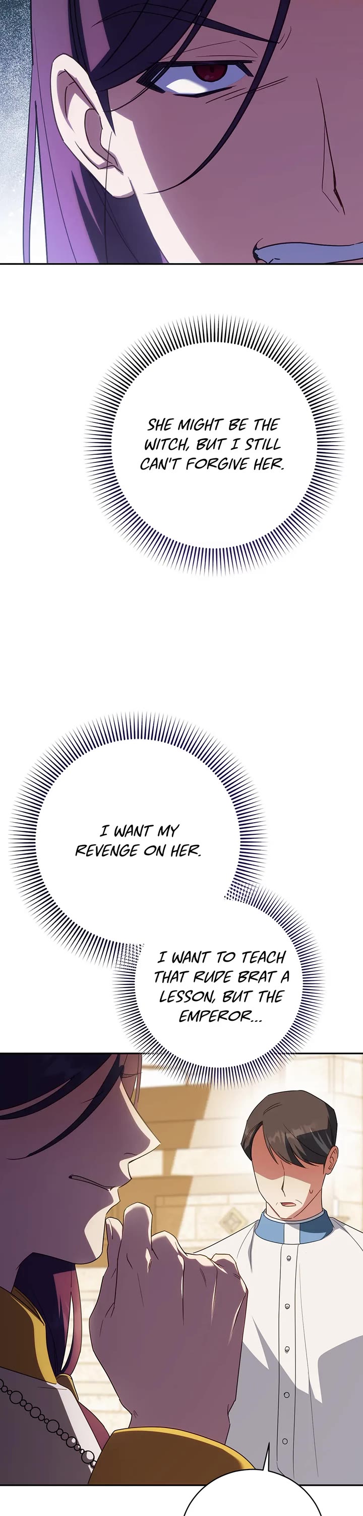 The Princess Is Evil chapter 141 page 32