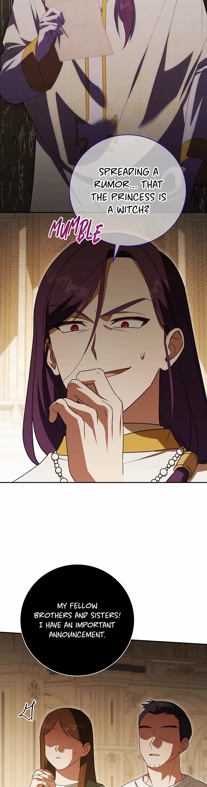 The Princess Is Evil chapter 141 page 34