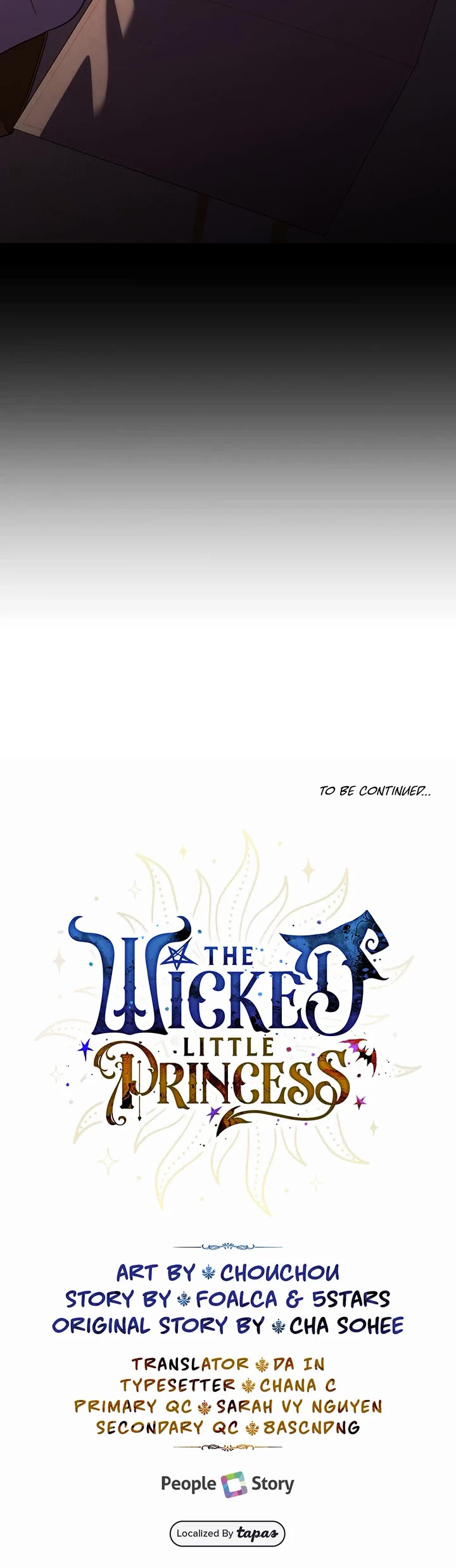 The Princess Is Evil chapter 141 page 36