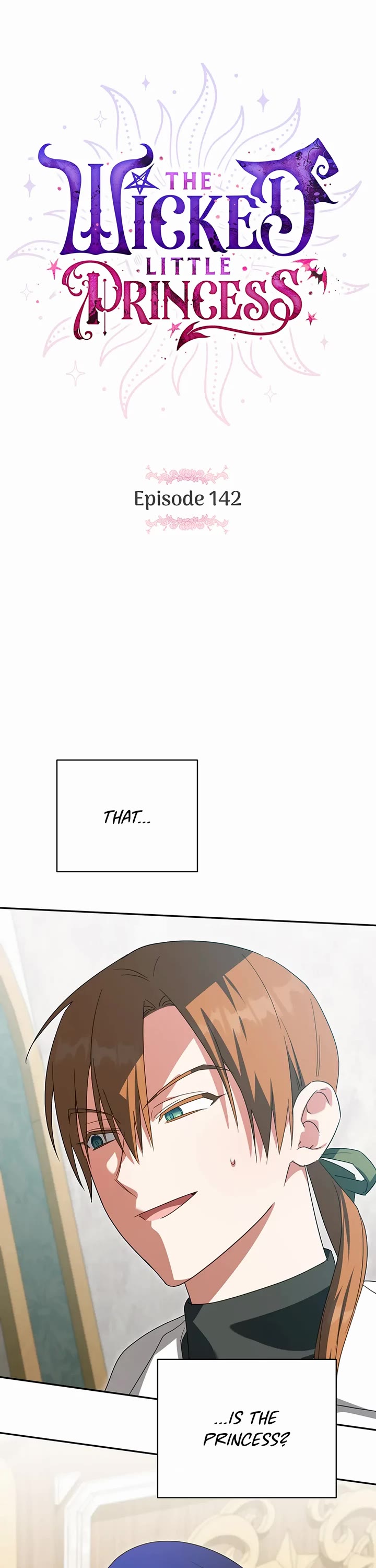The Princess Is Evil chapter 142 page 12