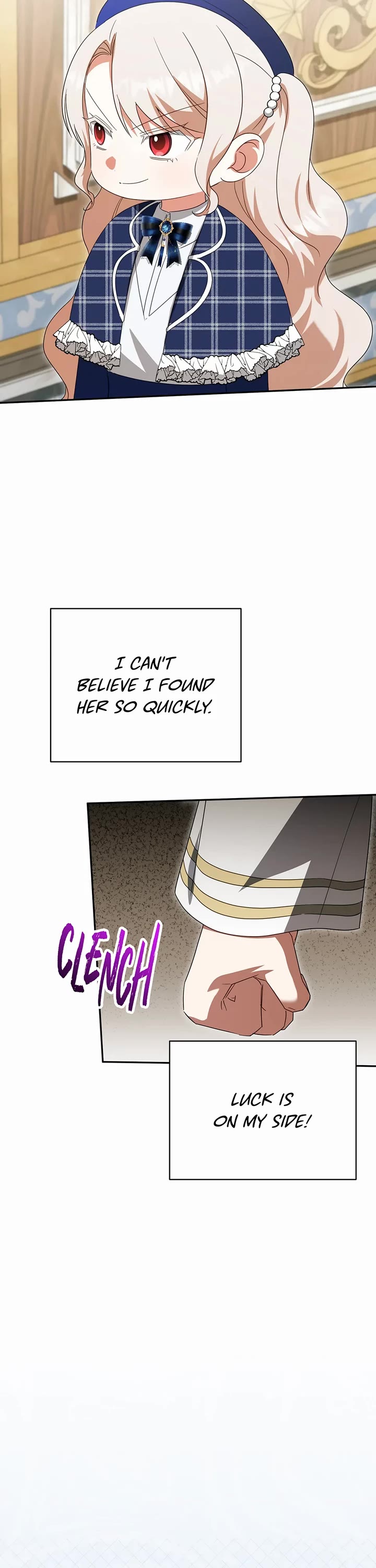 The Princess Is Evil chapter 142 page 13