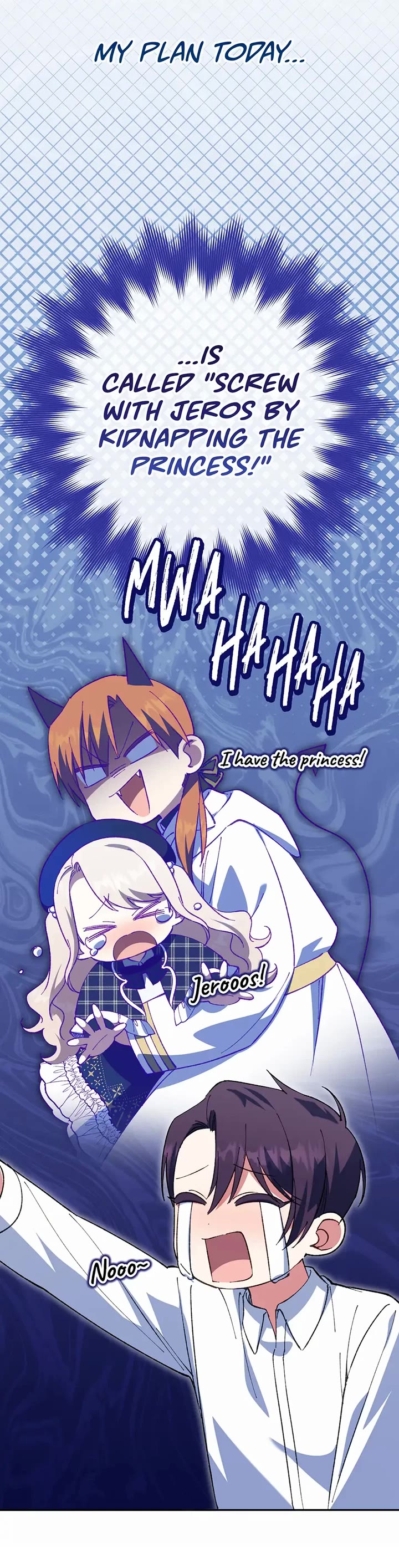 The Princess Is Evil chapter 142 page 14