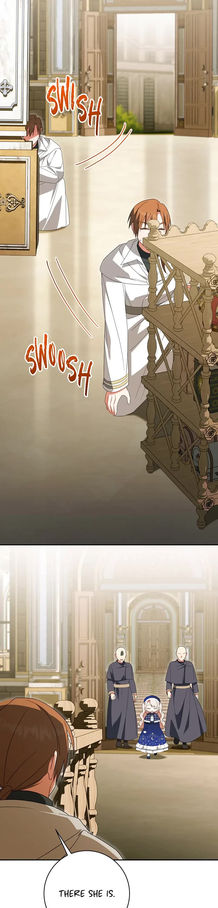 The Princess Is Evil chapter 142 page 16