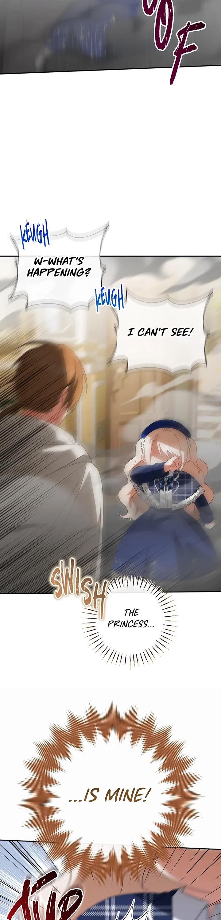 The Princess Is Evil chapter 142 page 18