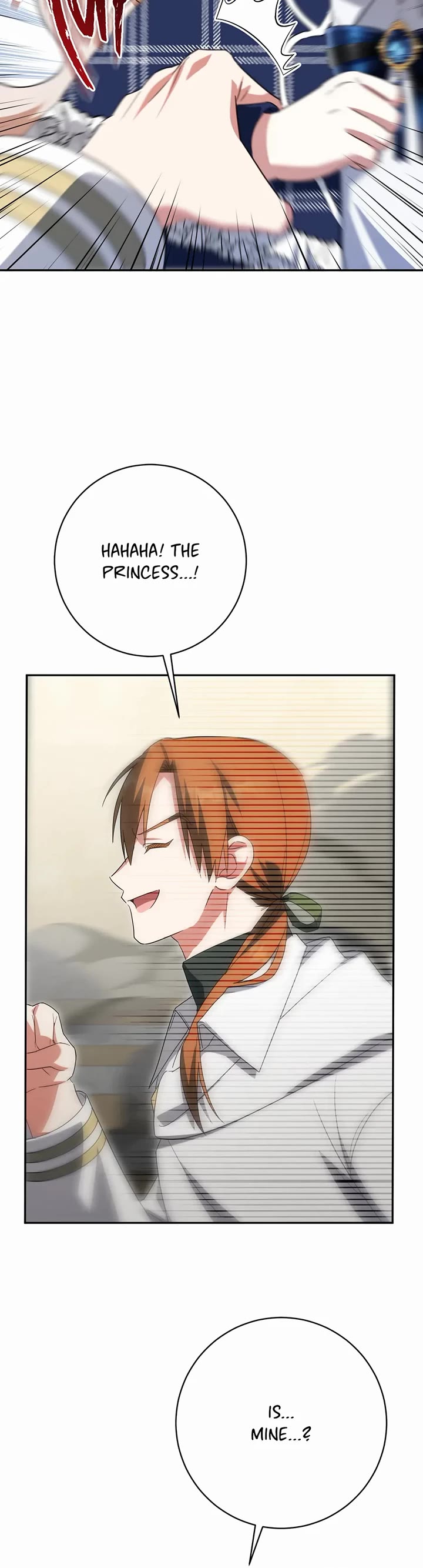 The Princess Is Evil chapter 142 page 19